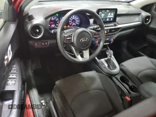 2019 Kia Forte LXS z VIN 3KPF24AD8KE080249, wystawiony jako Copart lot #62889095 z przebiegiem 42 576 mil mil oraz Szkoda całkowita • Salvage title. Historia ofert i sprzedaży dostępna na DreamBid. Obrazek 8.