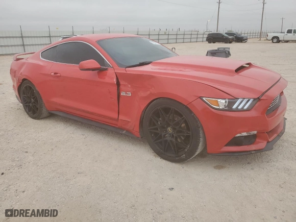 2016 Ford Mustang EcoBoost with VIN 1FA6P8TH7G5260503, listed as a Copart auction lot 51038145 with 87,017 mi miles and Salvage Title. Bid and sale history available at carsss.com. Image 4.