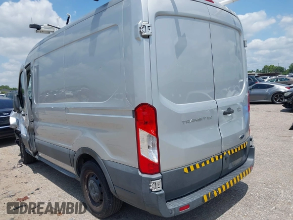 2016 Ford Transit Cargo с VIN 1FTYE1CM0GKB33378, выставлен на аукционе IAAI как лот 42327987 с пробегом 156 020 миль миль и . История ставок и продаж доступна на DreamBid. Изображение 3.