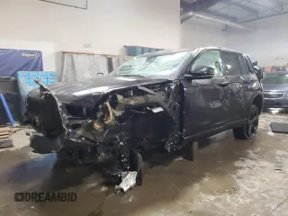 2024 Jeep Grand Cherokee Altitude X with VIN 1C4RJHAG3RC112415, listed as a Copart auction lot 83643914 with 10,776 mi miles and Salvage title. Bid and sale history available at DreamBid. Image 1.