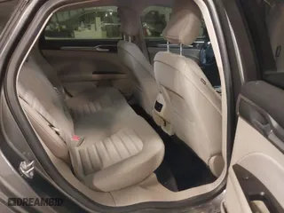 2017 Ford Fusion SE with VIN 3FA6P0H77HR307867, listed as a IAAI auction lot 41538599 with 94,729 mi miles. Bid and sale history available at carsss.com. Image 8.