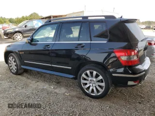 2010 Mercedes-Benz GLK 350 with VIN WDCGG8HB5AF350828, listed as a Copart auction lot 70793034 with 120,514 mi miles and Salvage Title. Bid and sale history available at DreamBid. Image 2.