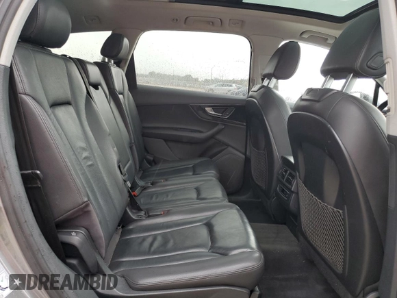 2017 Audi Q7 Premium Plus с VIN WA1LAAF7XHD029069, выставлен на аукционе Copart как лот 62902435 с пробегом 112 757 миль миль и Чистый • Clean title. История ставок и продаж доступна на DreamBid. Изображение 10.