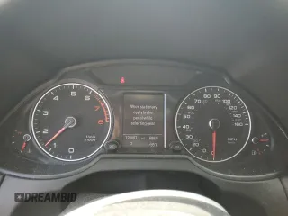 2013 Audi Q5 Premium Plus with VIN WA1DGAFPXDA054231, listed as a Copart auction lot 64730575 with 128,807 mi miles and Salvage title. Bid and sale history available at DreamBid. Image 9.