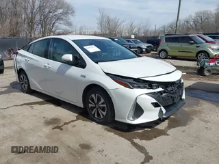 2017 Toyota Prius Plus with VIN JTDKARFP5H3067671, listed as a IAAI auction lot 41817936 with 69,155 mi miles and . Bid and sale history available at DreamBid. Image 1.