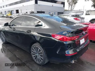 2021 BMW 2 Series 228i с VIN WBA53AK05M7H40186, выставлен на аукционе IAAI как лот 41717616 с пробегом 33 171 миль миль и . История ставок и продаж доступна на DreamBid. Изображение 3.
