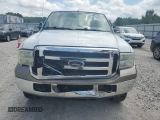 2005 Ford F-250 XL с VIN 1FTSW21P35EA29209, выставлен на аукционе Copart как лот 59752895 с пробегом 118 621 миль миль и Списание • Salvage title. История ставок и продаж доступна на DreamBid. Изображение 5.