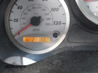 2005 Toyota RAV4 with VIN JTEHD20V350044477, listed as a IAAI auction lot 41512810 with 213,660 mi miles. Bid and sale history available at carsss.com. Image 15.