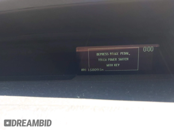 2015 Toyota Prius Four with VIN JTDKN3DU9F0475163, listed as a IAAI auction lot 42630828 with 158,095 mi miles and . Bid and sale history available at DreamBid. Image 7.