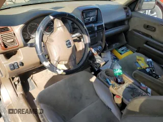 2002 Honda CR-V EX with VIN JHLRD78842C074945, listed as a Copart auction lot 54952475 with 148,929 mi miles and Clean Title. Bid and sale history available at carsss.com. Image 8.