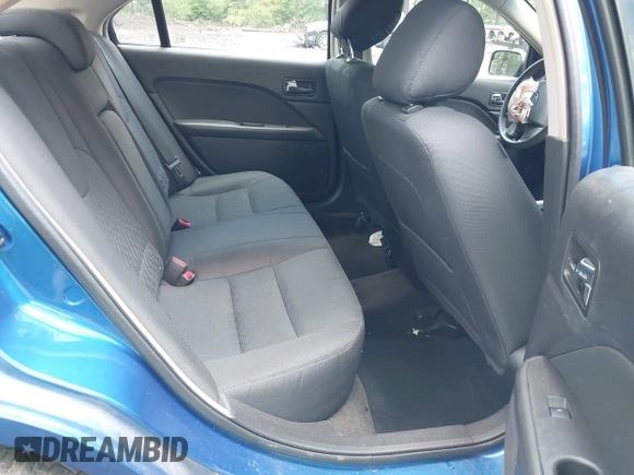 2012 Ford Fusion SE with VIN 3FAHP0HA4CR203852, listed as a IAAI auction lot 42395043 with 182,426 mi miles and . Bid and sale history available at DreamBid. Image 8.