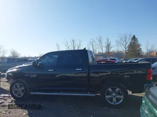 2014 Ram 1500 Outdoorsman with VIN 1C6RR7LT3ES131776, listed as a IAAI auction lot 41822165 with 138,330 mi miles and . Bid and sale history available at DreamBid. Image 14.