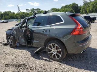 2018 Volvo XC60 Inscription с VIN YV4A22RL9J1002572, выставлен на аукционе Copart как лот 59965475 с пробегом Не указан миль и Списание • Salvage title. История ставок и продаж доступна на DreamBid. Изображение 2.