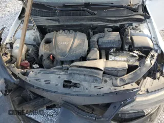 2015 Kia Optima EX with VIN 5XXGN4A77FG406786, listed as a Copart auction lot 87642785 with 177,177 mi miles and Salvage Title. Bid and sale history available at carsss.com. Image 12.