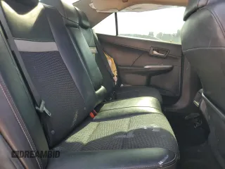 2014 Toyota Camry L with VIN 4T1BF1FK3EU355858, listed as a Copart auction lot 89209865 with 0 mi miles and Salvage Title. Bid and sale history available at carsss.com. Image 10.