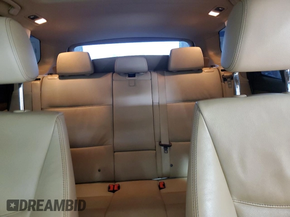 2012 BMW X3 28i with VIN 5UXWX5C56CL721970, listed as a Copart auction lot 51210875 with 125,661 mi miles and Salvage Title. Bid and sale history available at DreamBid. Image 10.