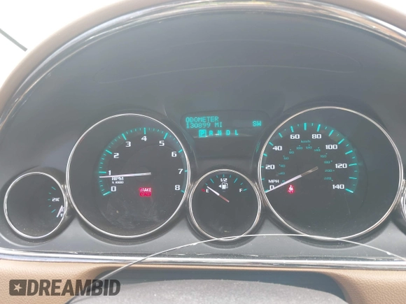 2014 Buick Enclave Premium with VIN 5GAKRCKD1EJ330216, listed as a IAAI auction lot 41880771 with 157,000 mi miles and . Bid and sale history available at DreamBid. Image 18.