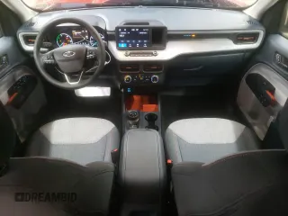 2024 Ford Maverick XLT z VIN 3FTTW8H37RRB43372, wystawiony jako Copart lot #83797624 z przebiegiem 496 mil mil oraz Szkoda całkowita • Salvage title. Historia ofert i sprzedaży dostępna na DreamBid. Obrazek 8.
