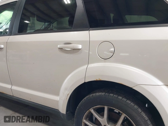 2013 Dodge Journey R/T with VIN 3C4PDDEG3DT591806, listed as a IAAI auction lot 42678661 with 127,613 mi miles and . Bid and sale history available at DreamBid. Image 13.