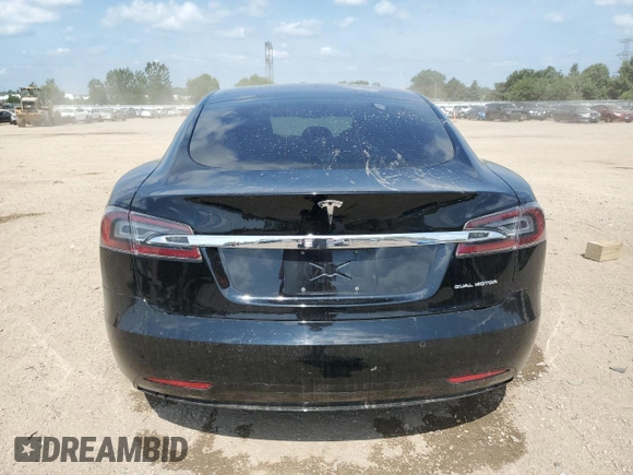 2021 Tesla Model S Long Range Plus z VIN 5YJSA1E2XMF426999, wystawiony jako Copart lot #61094375 z przebiegiem 30 170 mil mil oraz Szkoda całkowita • Salvage title. Historia ofert i sprzedaży dostępna na DreamBid. Obrazek 6.