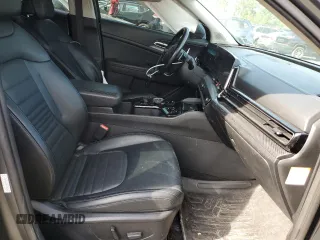 2023 Kia Sportage SX-Prestige with VIN KNDPXCAG9P7044605, listed as a Copart auction lot 56915705 with 43,294 mi miles and Salvage title. Bid and sale history available at DreamBid. Image 7.
