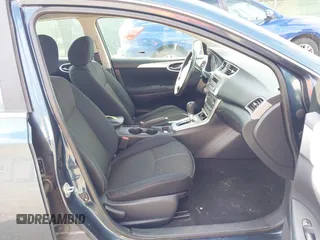 2014 Nissan Sentra SR with VIN 3N1AB7AP8EL681640, listed as a IAAI auction lot 42705806 with 148,208 mi miles and . Bid and sale history available at DreamBid. Image 5.