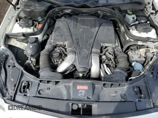 2012 Mercedes-Benz CLS 550 with VIN WDDLJ9BB8CA051621, listed as a Copart auction lot 48718805 with 192,836 mi miles and Salvage Title. Bid and sale history available at DreamBid. Image 11.