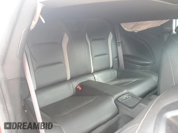2016 Chevrolet Camaro 2SS with VIN 1G1FH1R7XG0130444, listed as a Copart auction lot 54732805 with 75,885 mi miles and Clean title. Bid and sale history available at DreamBid. Image 10.