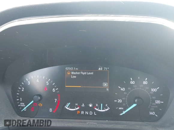 2020 Ford Escape SE with VIN 1FMCU0G62LUB94518, listed as a IAAI auction lot 42059244 with 62,543 mi miles and . Bid and sale history available at DreamBid. Image 15.