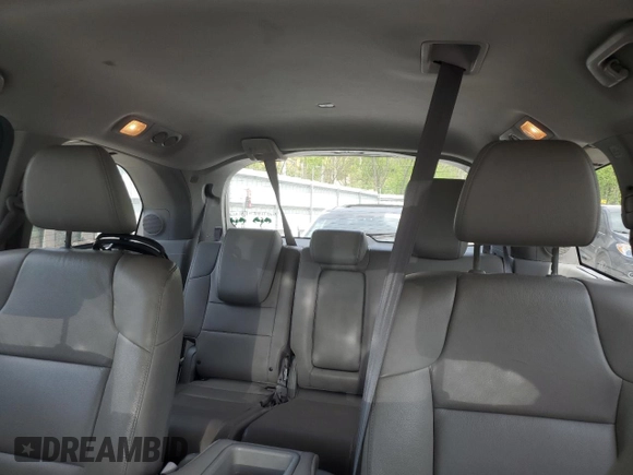 2016 Honda Odyssey Touring Elite with VIN 5FNRL5H97GB038917, listed as a Copart auction lot 54479375 with 165,432 mi miles and Salvage Title. Bid and sale history available at DreamBid. Image 10.