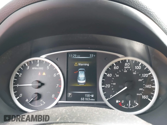 2017 Nissan Sentra SR z VIN 3N1AB7AP3HY365196, wystawiony jako IAAI lot #41203243 z przebiegiem 68 163 mil mil oraz . Historia ofert i sprzedaży dostępna na DreamBid. Obrazek 7.