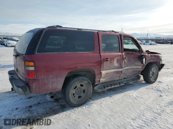 2002 GMC Yukon XL SLT z VIN 1GKFK16ZX2J253229, wystawiony jako Copart lot #88919435 z przebiegiem Nie podano mil oraz Tytuł czysty. Historia ofert i sprzedaży dostępna na DreamBid. Obrazek 3.