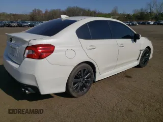 2018 Subaru WRX with VIN JF1VA1A61J9821848, listed as a Copart auction lot 54544475 with 68,519 mi miles and Clean Title. Bid and sale history available at carsss.com. Image 3.