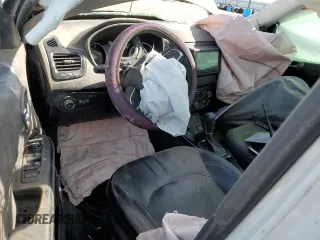 2017 Jeep Compass Limited z VIN 3C4NJDCB9HT664979, wystawiony jako Copart lot #56925065 z przebiegiem 62 777 mil mil oraz Szkoda całkowita • Salvage title. Historia ofert i sprzedaży dostępna na DreamBid. Obrazek 8.