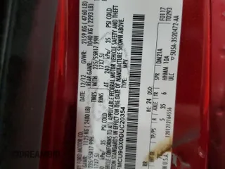 2013 Ford Escape SE с VIN 1FMCU9GX0DUC20354, выставлен на аукционе Copart как лот 55502205 с пробегом 146 162 миль миль и На запчасти • Non repairable. История ставок и продаж доступна на DreamBid. Изображение 13.