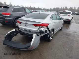 2017 Hyundai Elantra Limited with VIN 5NPD84LFXHH170074, listed as a IAAI auction lot 41795888 with 132,833 mi miles and . Bid and sale history available at DreamBid. Image 4.