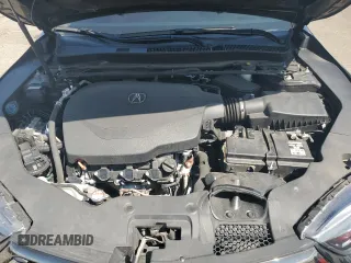 2019 Acura TLX w/A-Spec Pkg with VIN 19UUB3F63KA800623, listed as a Copart auction lot 67507234 with 114,263 mi miles and Non repairable. Bid and sale history available at DreamBid. Image 11.