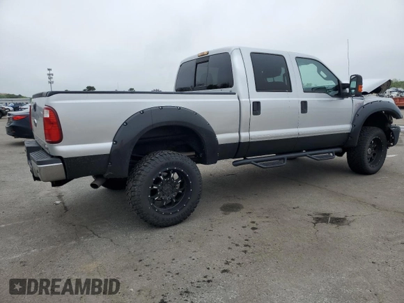 2011 Ford F-250 XL с VIN 1FT7W2B64BEA82749, выставлен на аукционе Copart как лот 59157325 с пробегом 75 208 миль миль и Списание • Salvage title. История ставок и продаж доступна на DreamBid. Изображение 3.