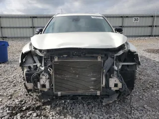 2020 Infiniti QX60 Luxe with VIN 5N1DL0MM6LC528601, listed as a Copart auction lot 49480335 with 63,901 mi miles and Salvage title. Bid and sale history available at DreamBid. Image 5.