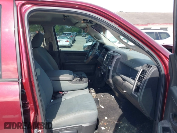 2018 Ram 1500 Express with VIN 3C6RR6KG3JG246555, listed as a IAAI auction lot 42082726 with 106,227 mi miles and . Bid and sale history available at DreamBid. Image 5.