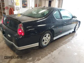 2003 Chevrolet Monte Carlo SS z VIN 2G1WX15K039115495, wystawiony jako IAAI lot #42314809 z przebiegiem 223 405 mil mil oraz . Historia ofert i sprzedaży dostępna na DreamBid. Obrazek 4.