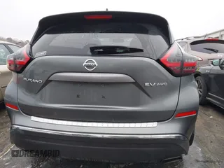 2019 Nissan Murano SL z VIN 5N1AZ2MS7KN165837, wystawiony jako IAAI lot #41293892 z przebiegiem 88 895 mil mil oraz . Historia ofert i sprzedaży dostępna na DreamBid. Obrazek 17.
