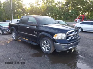 2014 Ram 1500 Outdoorsman with VIN 1C6RR7LT4ES438499, listed as a IAAI auction lot 42664003 with 87,695 mi miles and . Bid and sale history available at DreamBid. Image 1.