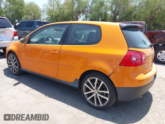 2007 Volkswagen GTI z VIN WVWFV71K37W166816, wystawiony jako IAAI lot #42278273 z przebiegiem 88 988 mil mil oraz . Historia ofert i sprzedaży dostępna na DreamBid. Obrazek 3.