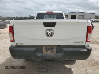 2022 Ram 2500 Tradesman with VIN 3C6MR5AJ2NG402981, listed as a Copart auction lot 69225254 with 31,321 mi miles and Salvage Title. Bid and sale history available at carsss.com. Image 6.