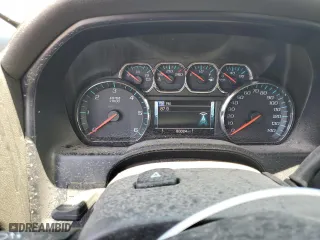 2015 Chevrolet Silverado 1500 LTZ with VIN 3GCPCSEC4FG260894, listed as a Copart auction lot 53303805 with 80,024 mi miles and Salvage Title. Bid and sale history available at carsss.com. Image 9.