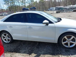 2015 Audi S3 2.0T Premium Plus with VIN WAUBFGFF0F1006716, listed as a IAAI auction lot 42038843 with 190,076 mi miles. Bid and sale history available at carsss.com. Image 13.