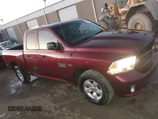 2018 Ram 1500 Express with VIN 1C6RR6FT7JS248230, listed as a IAAI auction lot 41371862 with 109,644 mi miles and . Bid and sale history available at DreamBid. Image 13.
