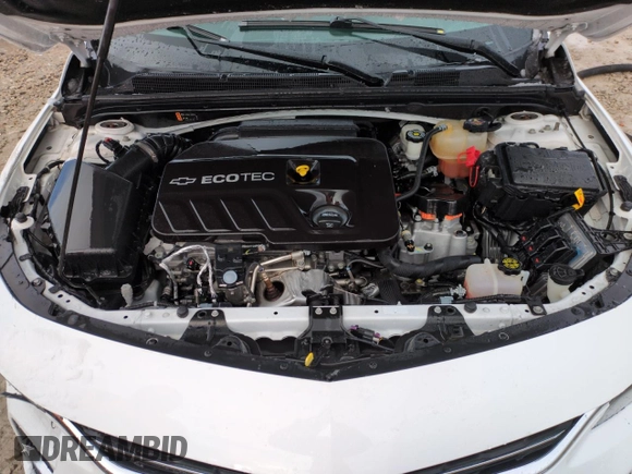 2017 Chevrolet Malibu Hybrid with VIN 1G1ZJ5SU0HF280179, listed as a Copart auction lot 49087435 with 129,985 mi miles and Salvage Title. Bid and sale history available at DreamBid. Image 11.