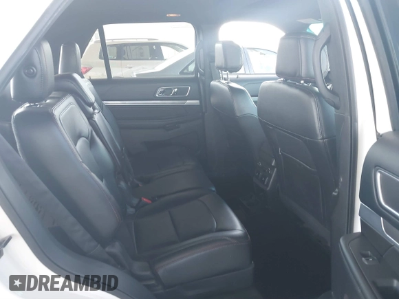 2016 Ford Explorer Sport with VIN 1FM5K8GT4GGB87268, listed as a IAAI auction lot 41894078 with 140,877 mi miles and . Bid and sale history available at carsss.com. Image 8.